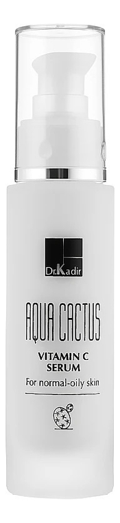 Сыворотка для лица Аква-кактус Aqua-Cactus Serum 50мл цена и фото