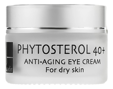 Dr. Kadir Регенерирующий крем для кожи вокруг глаз на основе фитостерола Phytosterol 40+ Anti-Aging Eye Cream 30мл