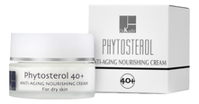 Dr. Kadir Питательный крем для лица на основе фитостерола Phytosterol 40+ Anti-Aging Nourishing Cream 50мл