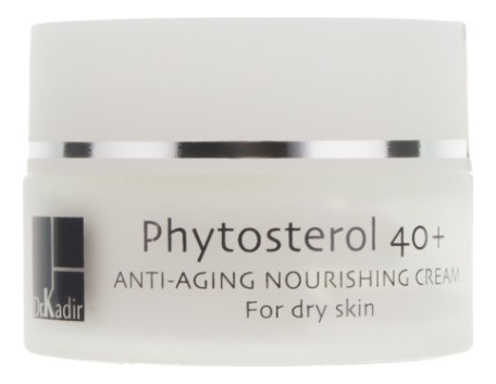 Питательный крем для лица на основе фитостерола Phytosterol 40+ Anti-Aging Nourishing Cream 50мл