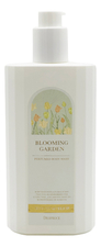 Deoproce Парфюмированный гель для душа Blooming Garden Perfumed Body Wash Blooming Tulip (тюльпан) 500г 