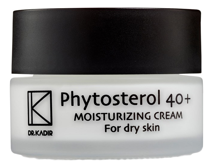 Увлажняющий крем для лица на основе фитостерола Phytosterol 40+ Moisturizing Cream 50мл