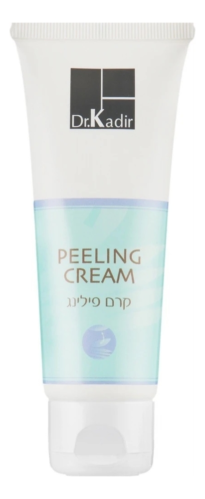 Пилинг-крем для проблемной кожи лица Peeling Cream 75мл dr kadir пилинг крем для проблемной кожи peeling cream 75 мл