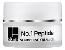 Dr. Kadir Питательный крем-гель для лица с пептидами No1 Peptide Nourishing Cream-Gel 50мл