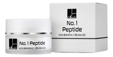 Dr. Kadir Питательный крем-гель для лица с пептидами No1 Peptide Nourishing Cream-Gel 50мл