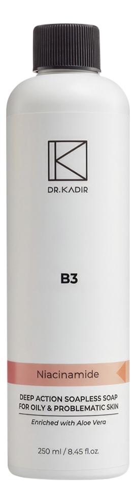 Лечебный тоник для проблемной кожи лица B3 Treatment Tonic For Problematic Skin 250мл