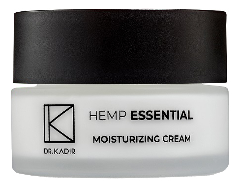 Увлажняющий крем для лица c экстрактом каннабиса Hemp Essential Moisturizing Cream 50мл