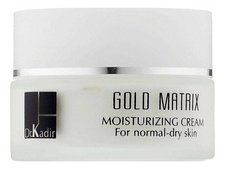 Увлажняющий крем для лица с экстрактом граната Gold Matrix Moisturizing Cream For Normal Dry 50мл