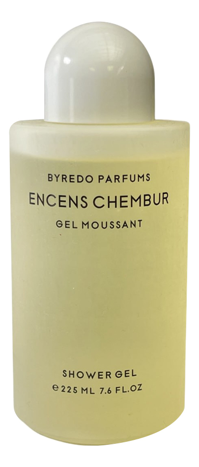 Encens Chembur: гель для душа 225мл encens chembur парфюмерная вода 100мл