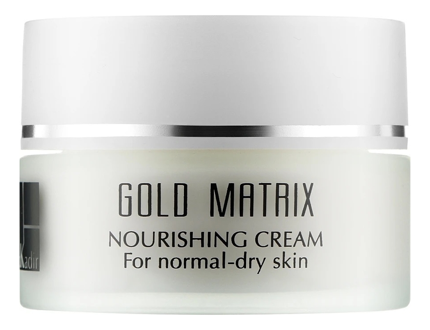 Питательный крем для лица с экстрактом граната Gold Matrix Nourishing Cream For Normal Dry 50мл