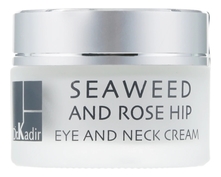 Dr. Kadir Крем для кожи вокруг глаз и шеи с экстрактом морских водорослей Seaweed And Rose Hip 30мл