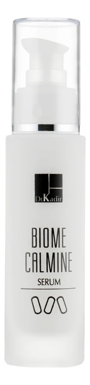 Сыворотка для лица с пробиотиками Biome-Calmine Serum 50мл