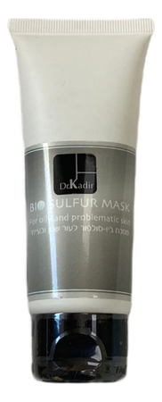 Dr. Kadir Маска для проблемной кожи лица Био-сера Bio-Sulfur Mask For Problematic Skin 75мл