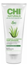 CHI Маска для волос увлажняющая Naturals Aloe Vera & Hyaluronic Acid Intensive Hydrating Hair Masque