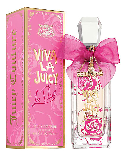 Viva La Juicy La Fleur: туалетная вода 150мл