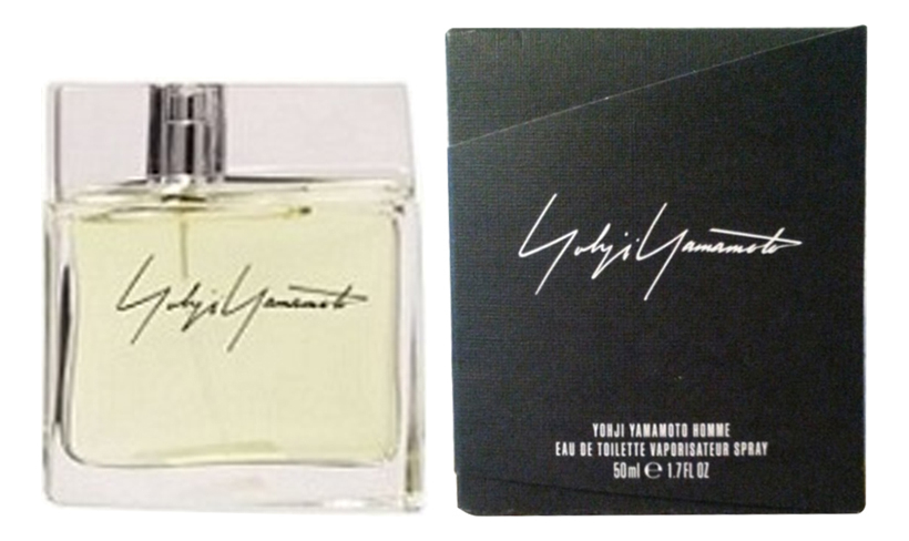 Yohji pour Homme 2013: туалетная вода 50мл yohji yamamoto yohji pour homme 2013 туалетная вода 50мл