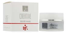 Dr. Kadir Серебряная маска для лица Creative Silver Mask 50мл