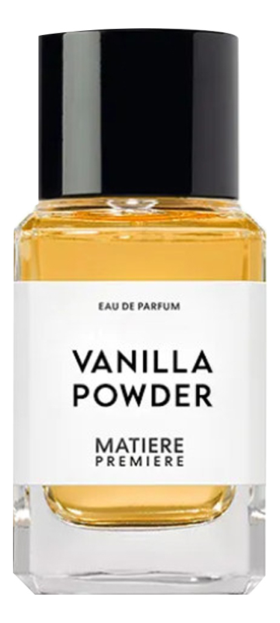 Vanilla Powder: парфюмерная вода 100мл habano vanilla