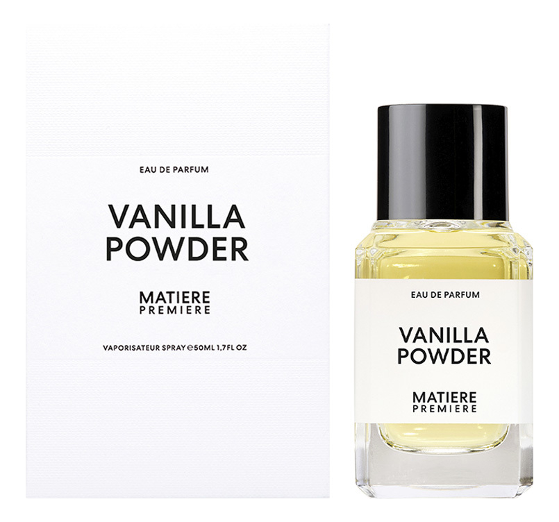 

Vanilla Powder: парфюмерная вода 6мл, Vanilla Powder