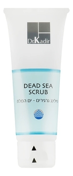Скраб для лица с минералами мертвого моря Dead Sea Scrub 75мл