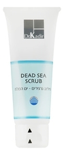 Dr. Kadir Скраб для лица с минералами мертвого моря Dead Sea Scrub 75мл
