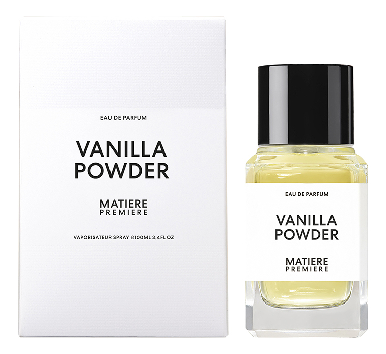 

Vanilla Powder: парфюмерная вода 100мл, Vanilla Powder