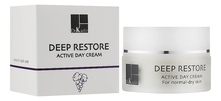 Dr. Kadir Активный дневной крем для лица Deep Restore Active Day Cream 50мл