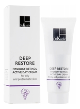 Dr. Kadir Дневной крем для жирной и проблемной кожи Deep Restore Day Cream For The Oily And Problematic Skin 75мл
