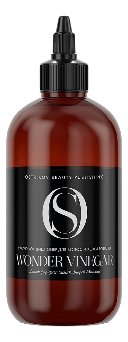 

Уксус-кондиционер для волос и кожи головы Wonder Vinegar : Уксус-кондиционер 250мл, Уксус-кондиционер для волос и кожи головы Wonder Vinegar