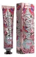 MARVIS Зубная паста Kissing Rose 75мл