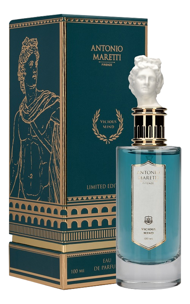 Vicious Mind: парфюмерная вода 100мл