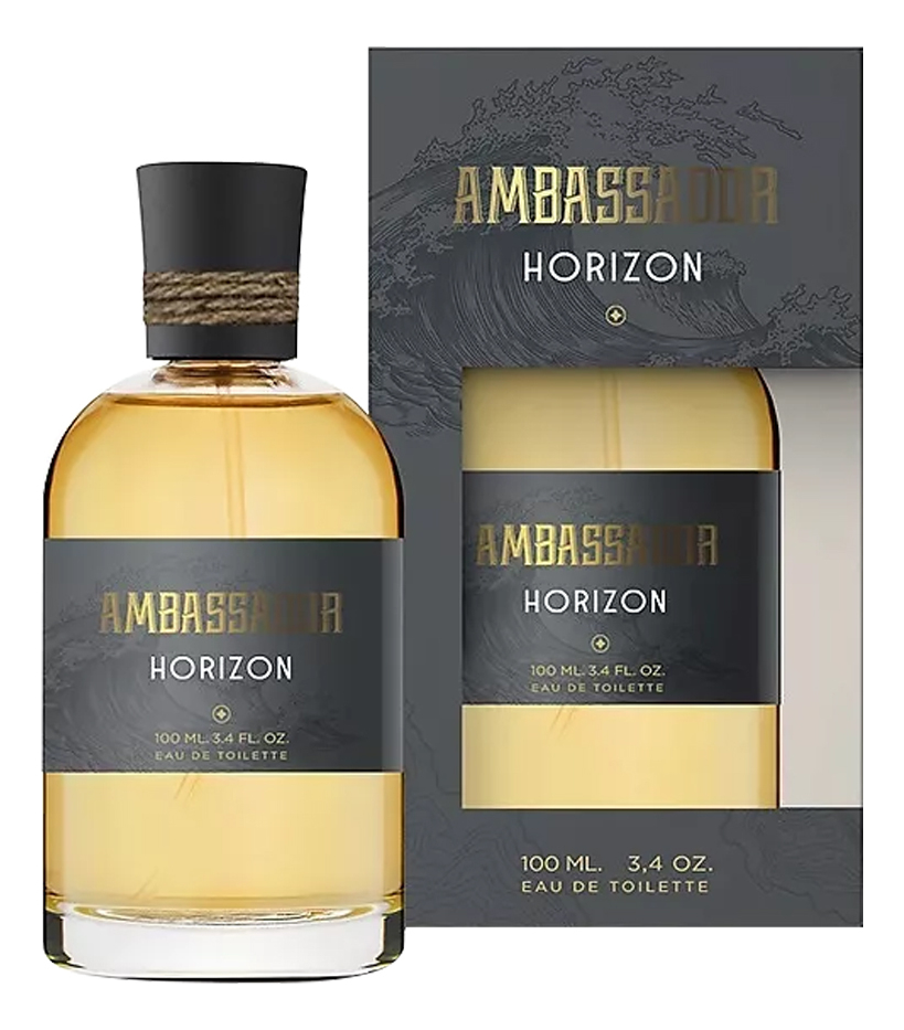 Ambassador Horizon: туалетная вода 100мл parfums genty parfums genty satomi pink