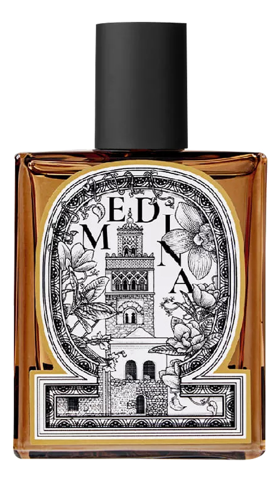 greyground greyground medina perfume Medina: духи 50мл