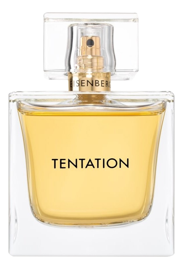 Tentation Irresistible: парфюмерная вода 100мл уценка tentation irresistible