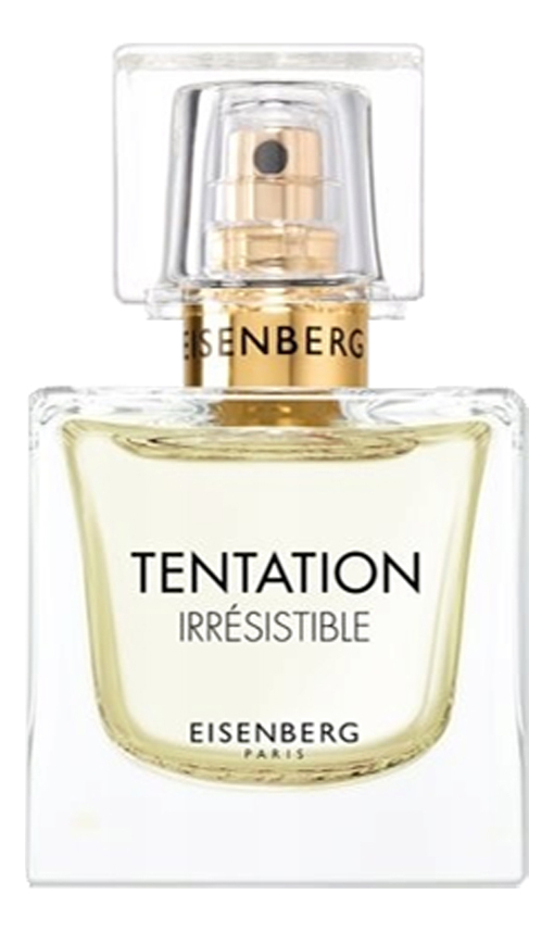 Tentation Irresistible: парфюмерная вода 100мл уценка tentation irresistible