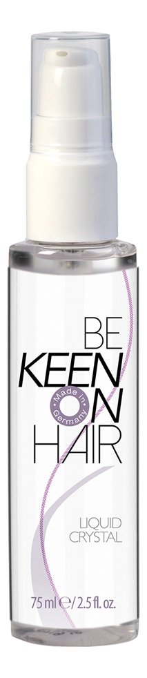 Жидкие кристаллы для волос Liquid Crystal 75мл