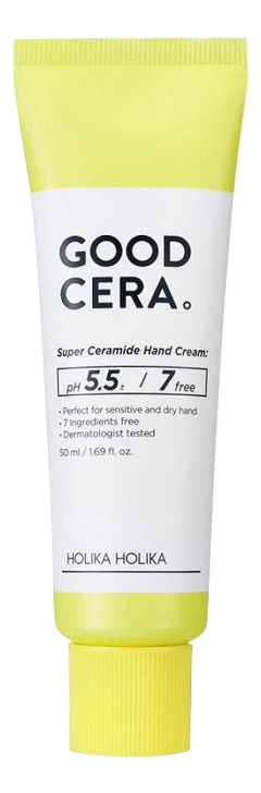 Крем для рук Good Cera Super Ceramide Hand Cream 50мл крем для рук good cera super ceramide hand cream 50мл
