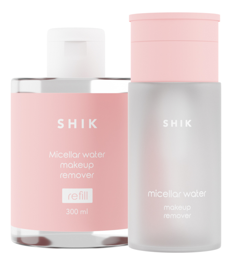 Набор Micellar Set (мицеллярная вода 100мл + рефил 300мл)