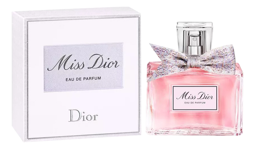 Miss Dior Eau De Parfum 2021: парфюмерная вода 150мл miss dior eau de parfum 2021 парфюмерная вода 150мл