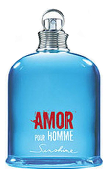  Amor Sunshine Pour Homme