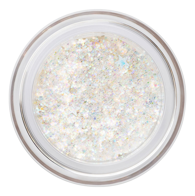 Глиттер для макияжа лица и тела Sparkle Bang Glitters 3г: 131 Многоцветный