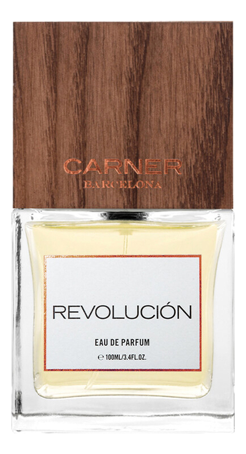 Revolucion: парфюмерная вода 100мл уценка carner barcelona bo bo 50
