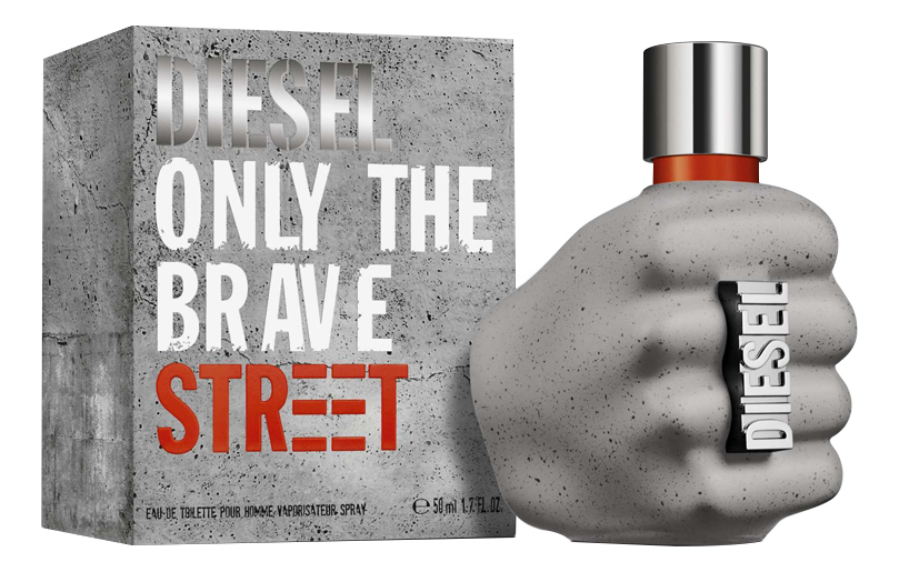 Only The Brave Street: туалетная вода 50мл