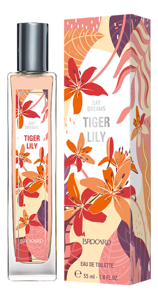 Day Dreams Tiger Lily: туалетная вода 55мл