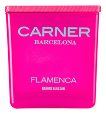 Carner Barcelona Ароматическая свеча Flamenca 200г