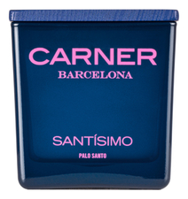 Carner Barcelona Ароматическая свеча Santisimo 200г
