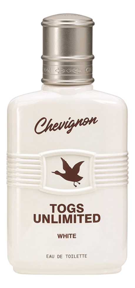 Togs Unlimited White: туалетная вода 10мл туалетная вода chevignon togs unlimited 100 мл