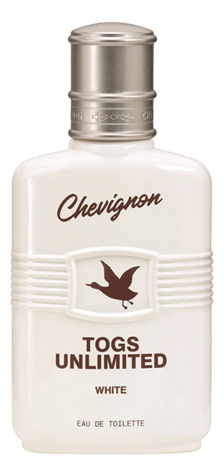 chevignon togs unlimited white туалетная вода 100 мл для мужчин Togs Unlimited White: туалетная вода 10мл