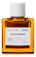 Korres Black Pepper 