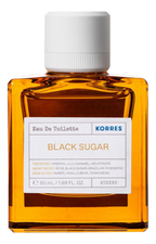 Korres Black Sugar